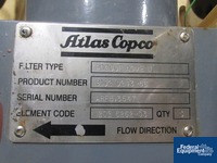Image of 300 HP ATLAS COPCO AIR COMPRESSOR, MODEL ZR250 _2