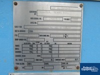 Image of 3,908 Sq Ft Tranter Plate Heat Exchanger, S/S, 230# _2
