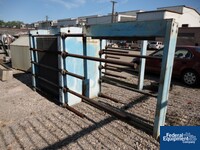 Image of 3,908 Sq Ft Tranter Plate Heat Exchanger, S/S, 230# 03