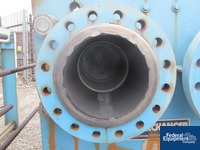 Image of 3,908 Sq Ft Tranter Plate Heat Exchanger, S/S, 230# _2