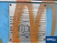 Image of 3,908 Sq Ft Tranter Plate Heat Exchanger, S/S, 230# _2