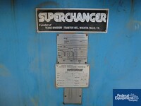 Image of 3,908 Sq Ft Tranter Plate Heat Exchanger, S/S, 230# 10