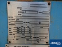 Image of 3,908 Sq Ft Tranter Plate Heat Exchanger, S/S, 230# 11