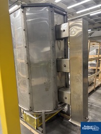 Image of Wyssmont Turbo Tray Dryer, Model K20, S/S 02