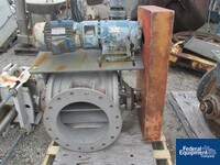 Image of 16" Allied Industries Flo-Tronics Rotary Air Lock, S/S 03