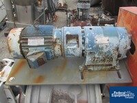 Image of 16" Allied Industries Flo-Tronics Rotary Air Lock, S/S 05