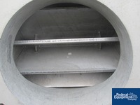 Image of 16" Allied Industries Flo-Tronics Rotary Air Lock, S/S _2