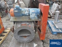 Image of 16" Allied Industries Flo-Tronics Rotary Air Lock, S/S 03