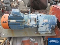 Image of 16" Allied Industries Flo-Tronics Rotary Air Lock, S/S 05
