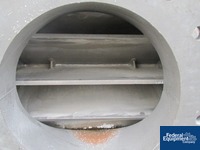 Image of 16" Allied Industries Flo-Tronics Rotary Air Lock, S/S _2