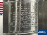 Image of 200 Liter Holloway America Bioreactor, 316L S/S, 43/145# 02