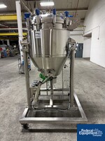Image of 200 Liter Holloway America Bioreactor, 316L S/S, 43/145# 04