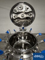 Image of 200 Liter Holloway America Bioreactor, 316L S/S, 43/145# 08