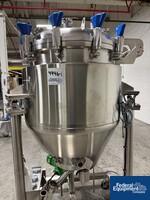 Image of 200 Liter Holloway America Bioreactor, 316L S/S, 43/145# 12