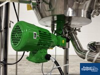 Image of 200 Liter Holloway America Bioreactor, 316L S/S, 43/145# 14