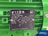 Image of 200 Liter Holloway America Bioreactor, 316L S/S, 43/145# 16