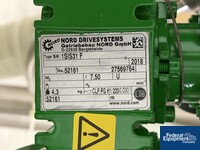 Image of 200 Liter Holloway America Bioreactor, 316L S/S, 43/145# 17