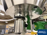 Image of 200 Liter Holloway America Bioreactor, 316L S/S, 43/145# 18