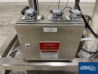 Image of 200 Liter Holloway America Bioreactor, 316L S/S, 43/145# 21