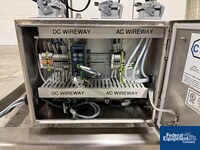 Image of 200 Liter Holloway America Bioreactor, 316L S/S, 43/145# 22