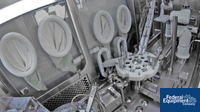 Image of Bausch Advanced Tech Isolated Filling and Closing Machine, Type 515 02