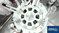 Image of Bausch Advanced Tech Isolated Filling and Closing Machine, Type 515 03