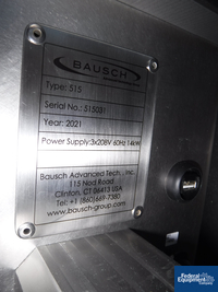 Image of Bausch Advanced Tech Isolated Filling and Closing Machine, Type 515 04