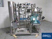 Image of ALFA LAVAL SEPARATOR, MODEL BTPX-205 SGD, S/S 02