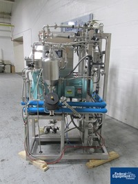 Image of ALFA LAVAL SEPARATOR, MODEL BTPX-205 SGD, S/S _2