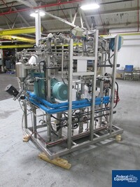Image of ALFA LAVAL SEPARATOR, MODEL BTPX-205 SGD, S/S _2