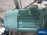Image of ALFA LAVAL SEPARATOR, MODEL BTPX-205 SGD, S/S _2