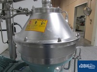 Image of ALFA LAVAL SEPARATOR, MODEL BTPX-205 SGD, S/S _2