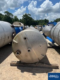 Image of 2,169 Gal Crown Iron Works Tank, 304 S/S 03