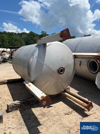 Image of 2,169 Gal Crown Iron Works Tank, 304 S/S 06