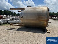 Image of 2,169 Gal Crown Iron Works Tank, 304 S/S 05