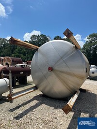 Image of 2,169 Gal Crown Iron Works Tank, 304 S/S 06