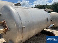 Image of 2,169 Gal Crown Iron Works Tank, 304 S/S 03