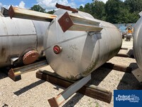 Image of 2,169 Gal Crown Iron Works Tank, 304 S/S 07