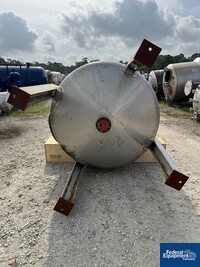 Image of 2,169 Gal Crown Iron Works Tank, 304 S/S 08