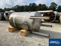 Image of 2,169 Gal Crown Iron Works Tank, 304 S/S 09