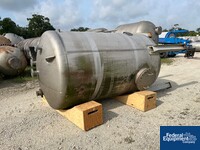 Image of 2,169 Gal Crown Iron Works Tank, 304 S/S 10
