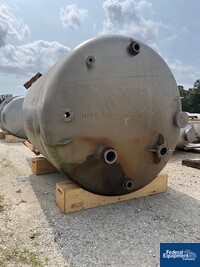 Image of 2,169 Gal Crown Iron Works Tank, 304 S/S 04