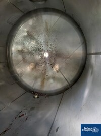Image of 2,169 Gal Crown Iron Works Tank, 304 S/S 07