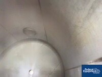 Image of 2,169 Gal Crown Iron Works Tank, 304 S/S 08