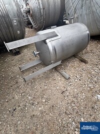 Image of 264 Gal Crown Iron Works Tank, 304 S/S 03