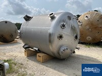 Image of 4,790 Gal Crown Iron Works Receiver Tank, 304 S/S, 15# 13