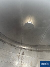 Image of 22,200 Gal Crown Iron Works  Receiver Tank, 316L S/S, 15# 02