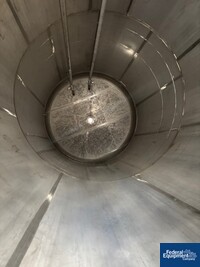 Image of 23,000 Gal Pagent Equipment Receiver Tank, 304L S/S, 15# 03