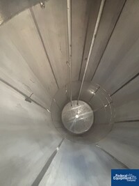 Image of 23,000 Gal Pagent Equipment Receiver Tank, 304L S/S, 15# 04