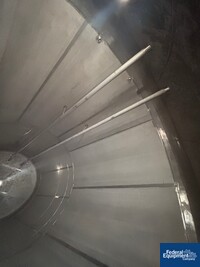 Image of 23,000 Gal Pagent Equipment Receiver Tank, 304L S/S, 15# 05
